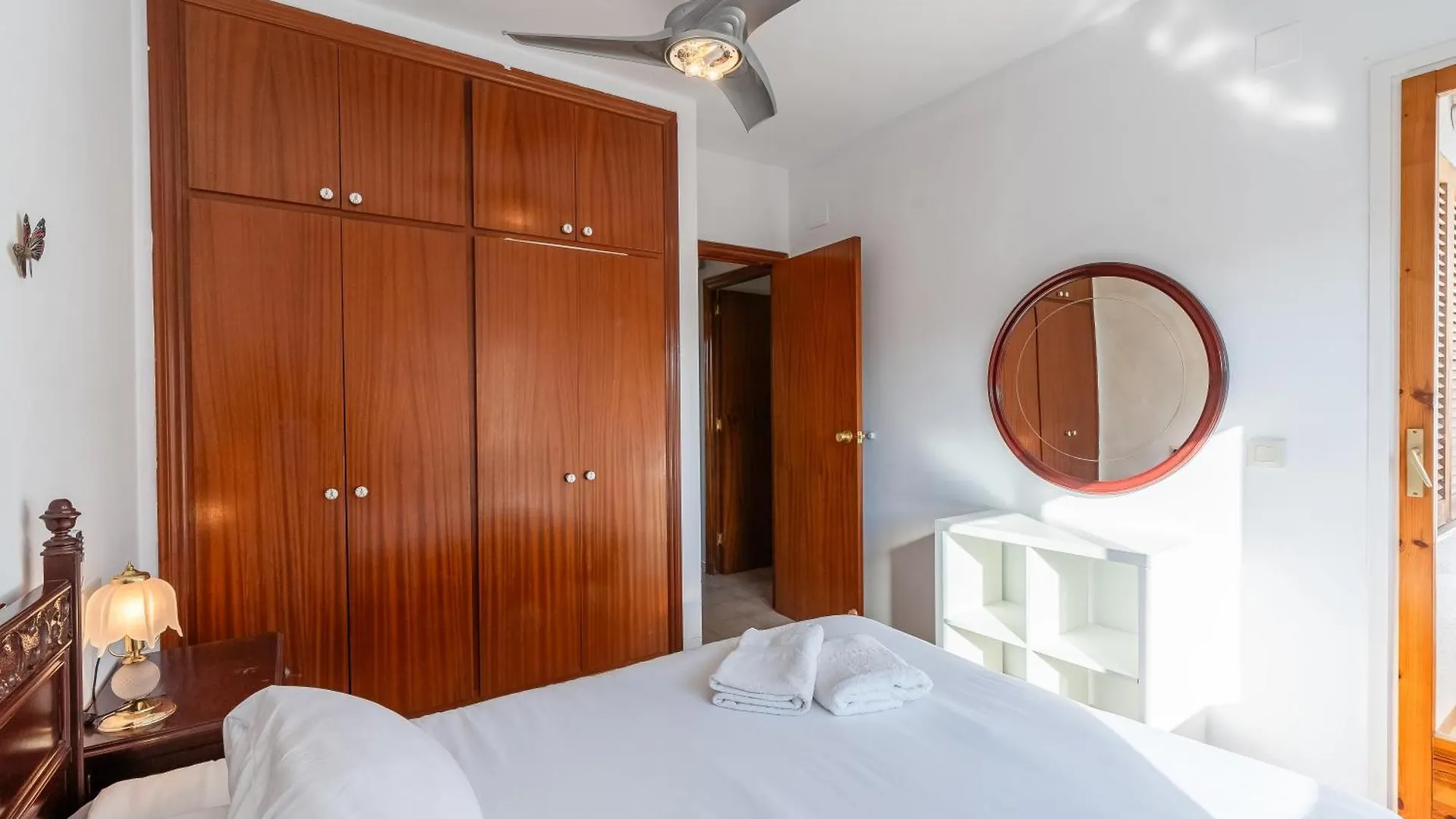 Beach House Roda De Bera Apartment