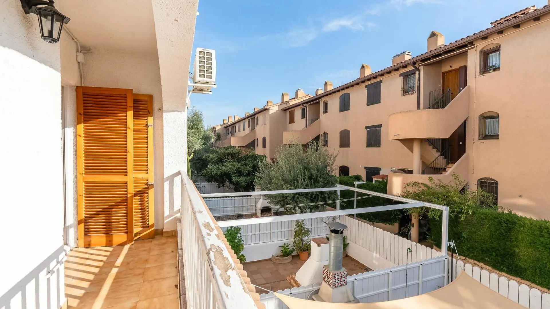 Apartment Beach House Roda De Bera