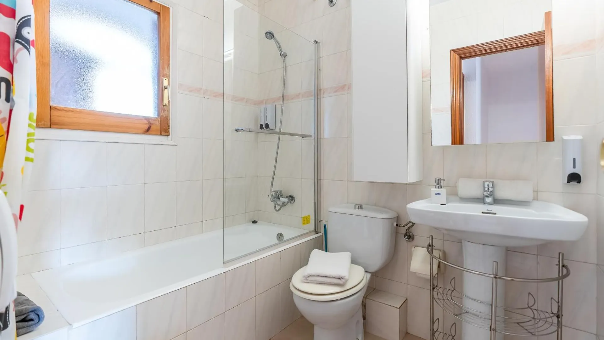 Apartment Beach House Roda De Bera
