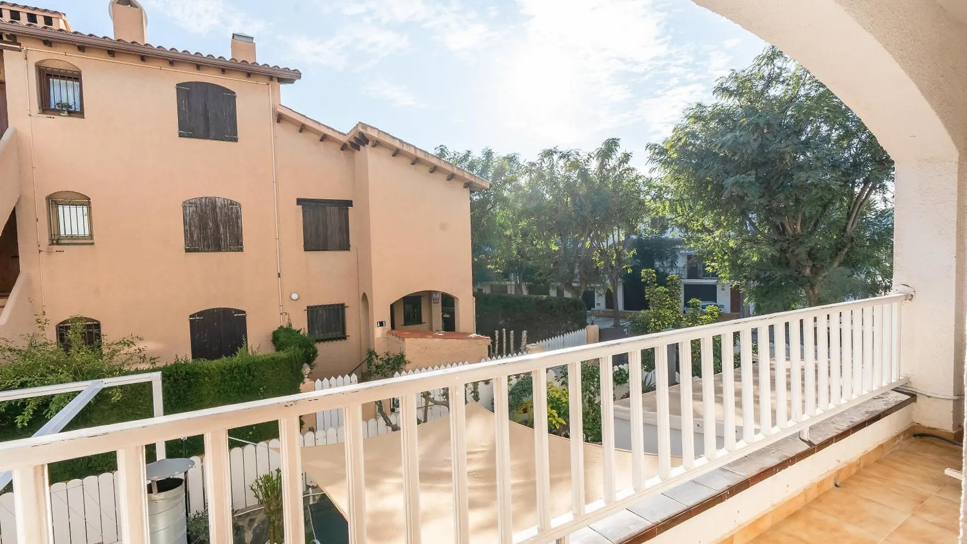Beach House Roda De Bera Apartment